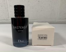 Dior Sauvage Eau Forte Parfum 100ml Tester.