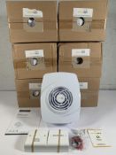 Seven Envirovent Filterless Extractor Fans, 4