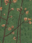 Three BN Walls Van Gogh Wallpaper 220024 (Van Gogh Museum - Amsterdam) - 10.05 x 5.3m (stock image).