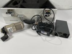 Neumann M 147 Tube Studio Microphone - Needs Repairing.