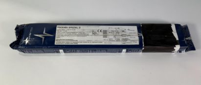 Bohler Phoenix Spezial D Vacpac Welding Electrodes Pack, 3.2mm x 450mm - 70 Pieces. New.