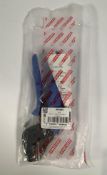 Facom Ratchet System Crimping Pliers For Cord End Terminals, 0.5 - 6mm² Wire, Sealed, As New(985895)