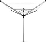 Brabantia Rotary Dryer Lift-O-Matic 50m. As new (Stock Image)