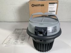 Nilfisk Motorhead CPL, GMP 220-240V 50/60Hz, 1200W, Box Opened. (Part No 12112153)