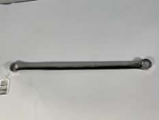 Pre-owned Snap-on ring spanner (22mm-24mm) (XDHFM2224).