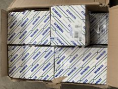 Eight Wabco Single Chamber Air Dryer, Compressed-Air Systems (REF: 4324101130). As New.