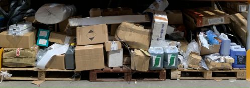 A Large Quantity of Miscellaneous Items to Include Mainly Industrial and Commercial.