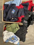 Fifty Assorted Vintage Style Shell Jackets to include Champion, Adidas and Nike (various sizes) - Pr