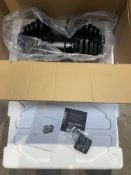 Braingain 40kg Adjustable Dumbbell.