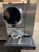 Nespresso Momento Professional Coffee Machine, Touch screen, 5 Programmable Sizes, Removable Water T