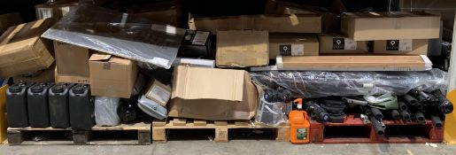 A Large Quantity of Miscellaneous Items to Include Mainly Industrial and Commercial.