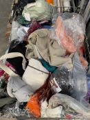 Assorted Clothing and Related to include Dolls Kill, River Island and Bensimon (approximately 100 it