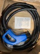 Sumitomo Sevd-02E = 050 Quick Charging Car Connector Cable 500V, DC125A with Manual - 5 metre lengt