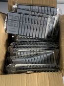 Approximately 160 Givenchy Gentleman Society Eau De Parfum 1ml Sample Packs.