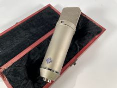 Neumann U87 Ai Microphone - Spares or Repair