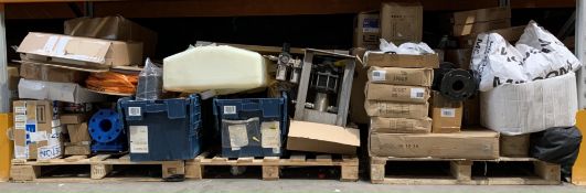 A Large Quantity of Miscellaneous Items to Include Mainly Industrial and Commercial.