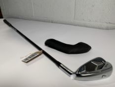Ping G430 7 Iron R/H Club, Porflex Head, Alta CB AWT-SR Shaft With Golf Pride Handle Grip.