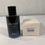 Dior Sauvage Eau Forte Parfum 100ml Tester.