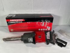 Aeropro 1 inch Air Impact Wrench AP7465.