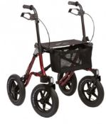 Dietz Taima Rollator XC - New (stock image).