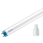 Twenty Philips CorePro LEDtube 1200mm 15.5W 865 Glass G13 (stock image).