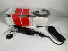 Rupes Bigfoot LH19E Rotary Polisher (UK adaptor required).