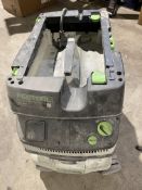 Festool CTL 26 E AC Cleantec 65Ltr/sec Electric L Class Mobile Dust Extractor 230V - Pre-owned (unit