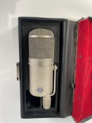 Neumann U 47 FET - Large Diaphragm Microphone - Pre-owned.