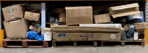 A Large Quantity of Miscellaneous Items to Include Mainly Industrial and Commercial.