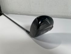 Titleist TS2 Driver, LH, 9.5 - Pre-owned.