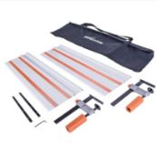 Four Evolution ST1400 Circular Saw Tracks 1.4m/4'7