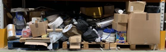 A Large Quantity of Miscellaneous Items to Include Mainly Industrial and Commercial.