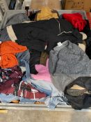 Assorted Pre-owned Clothing and Related.