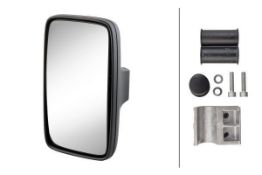 Five Hella Exterior Mirrors (8SB 501 358-552) Boxed, As New. (Stock Image)