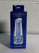 A Flesh Light Flight Commander with Turbo Tech (Over 18s Only). As New.