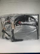 Two Addiction Mini-Mal Surfboard Bags 8'0