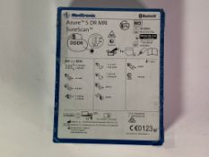 Medtronic Azure S DR MRI SureScan W3DR01 - As New - Expired 14/09/2024.