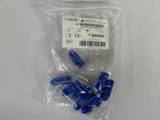 Six packs of Vyaire Medium Nasal Probes (36-NPROBE04) (10 per pack).