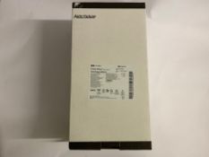 A box of five Covidien Extra View Auto Suture single use Oval Shape Balloons (REF:OMS-XB2) As new (E