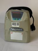 An Aircast Venaflow Elite, Item Powers on but is Untested Further. Pre-owned.