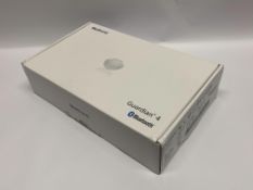 Medtronic Guardian 4 Transmitter Kit (REF: MMT-7840W1, Recharge By Date: 2024-11-09). As New.