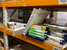 Mixed lot of Twenty Five Boston Scientific products, including Percuflex, Acquire, Sensor and more.