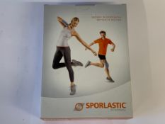 Eight boxes of Sporlastic Orthopaedics, Neuro-Lux II (REF: 07261) Mixed sizes. As new