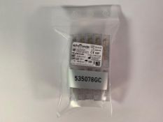 Mixed lot of Schottlander Surgery Rotary Instruments including M271, X553, M312 and more. As New (Ap