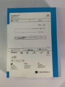 A St. Jude Medical Durata Defibrillation Lead, 56cm, EXP 2027-02-28 (REF: 7122Q). As New.