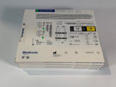 Four Medtronic, Onyx Frontier Zotarolimus-Eluting Coronary Stent System, 2.75mm x 12mm (ONYXNG27512X