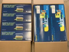 Two Boxes of Starlab TipOne Tips to include 4x Packs of Sterile 1000ul XL Graduated Filter Tips (10x