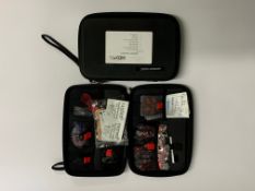 Two, MEDEL ADHEAR Training Kits, including Adhear Processor, P13 Batteries and more. Preowned