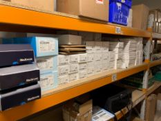 A Large Mixed Lot of Medtronic to include: 3x Medtronic Silhouette Infusion set, 16x Medtronic Guar