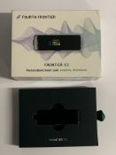 Fourth Frontier X2 Smart Heart ECG Monitor. As New.